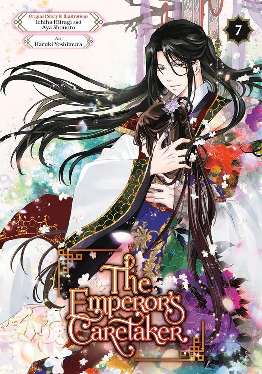 Produktbild: The Emperor's Caretaker 07