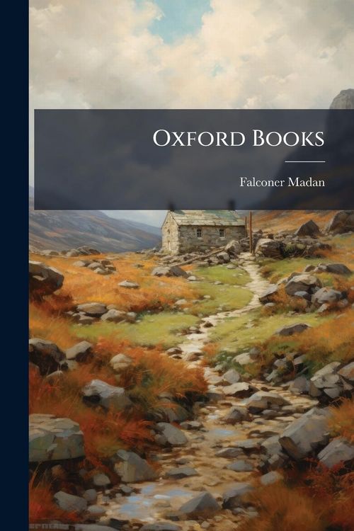 Produktbild: Oxford Books