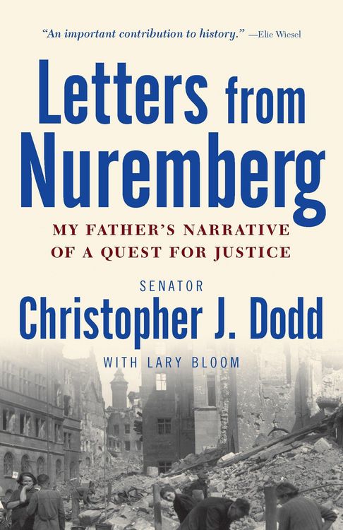 Produktbild: Letters from Nuremberg