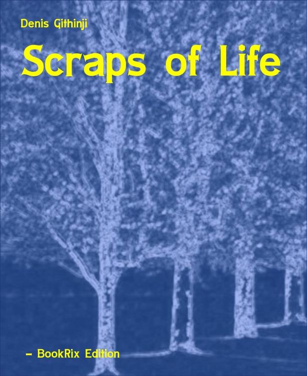 Produktbild: Scraps of Life