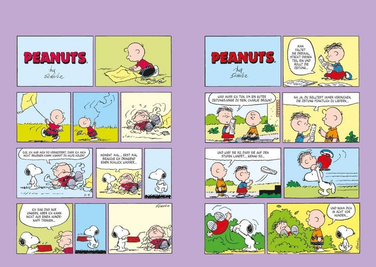 Produktbild: Peanuts: Meine Freunde