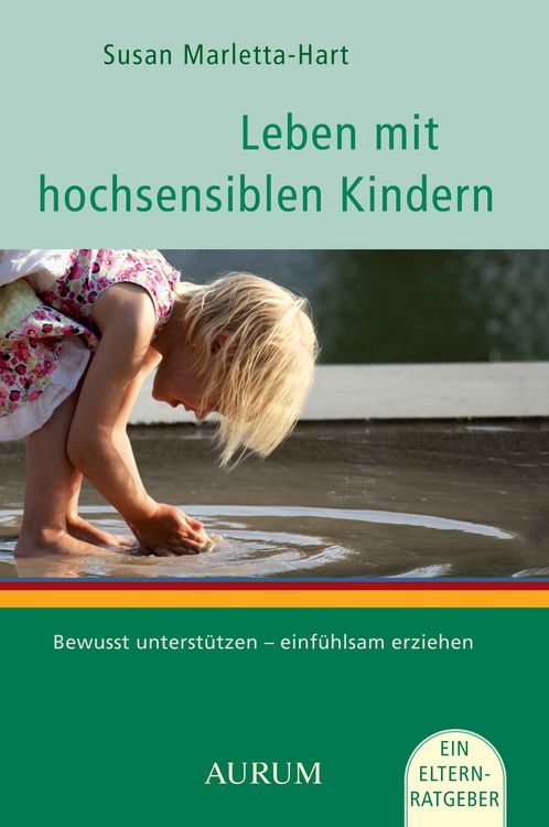 Produktbild: Leben mit hochsensiblen Kindern