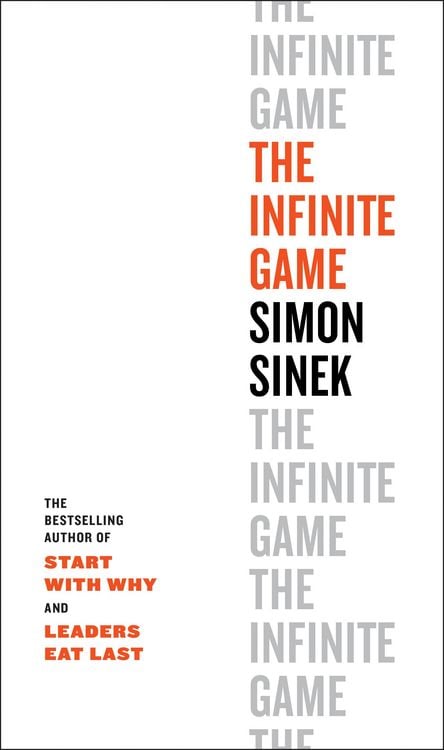 Produktbild: The Infinite Game