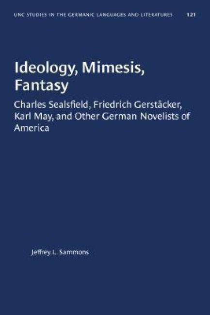 Produktbild: Ideology, Mimesis, Fantasy