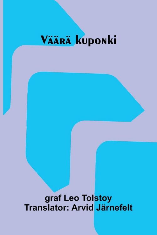 Produktbild: V&auml;&auml;r&auml; kuponki