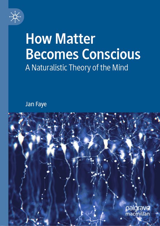 Produktbild: How Matter Becomes Conscious