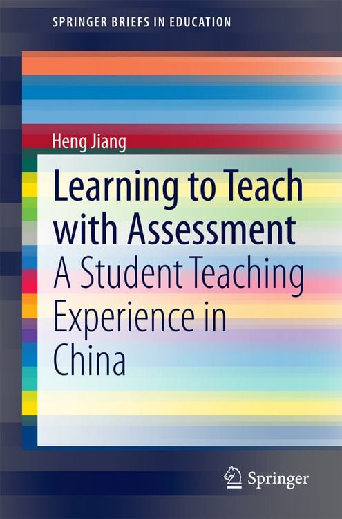 Produktbild: Learning to Teach with Assessment
