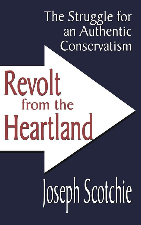 Produktbild: Revolt from the Heartland