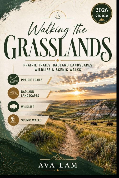 Produktbild: Walking the Grasslands