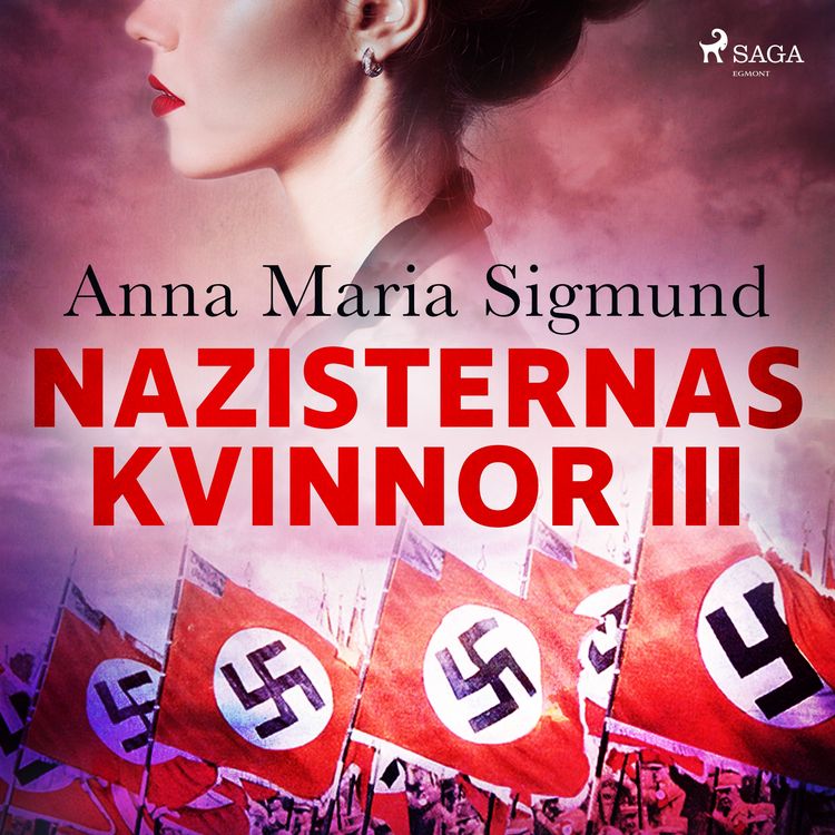Produktbild: Nazisternas kvinnor III