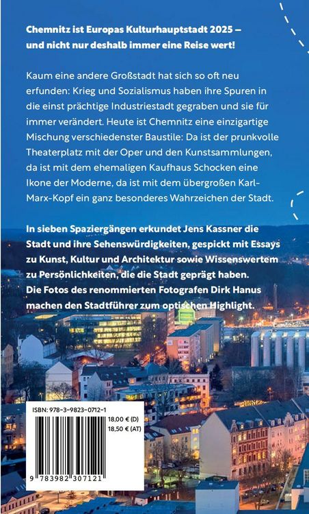 Produktbild: Spazierg&auml;nge durch Chemnitz