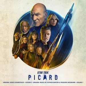 Produktbild: Star Trek Picard