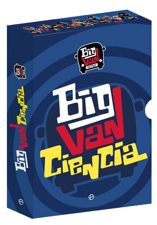 Produktbild: Big Van ciencia