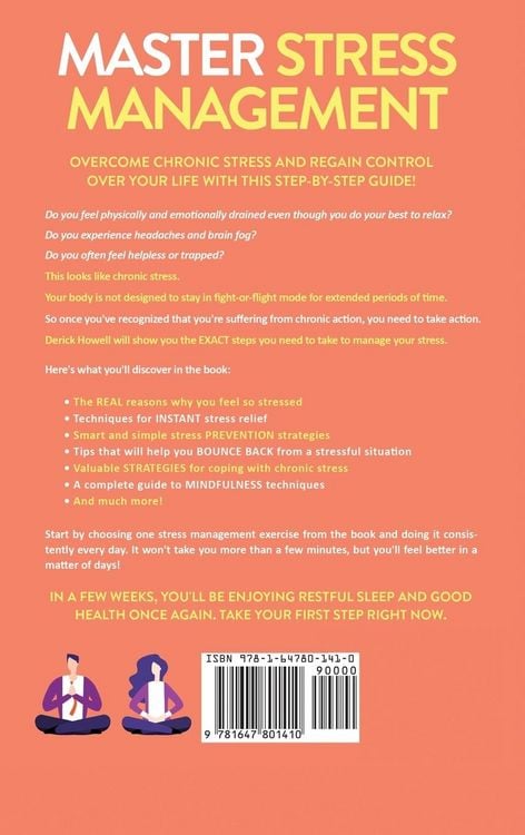 Produktbild: Master Stress Management