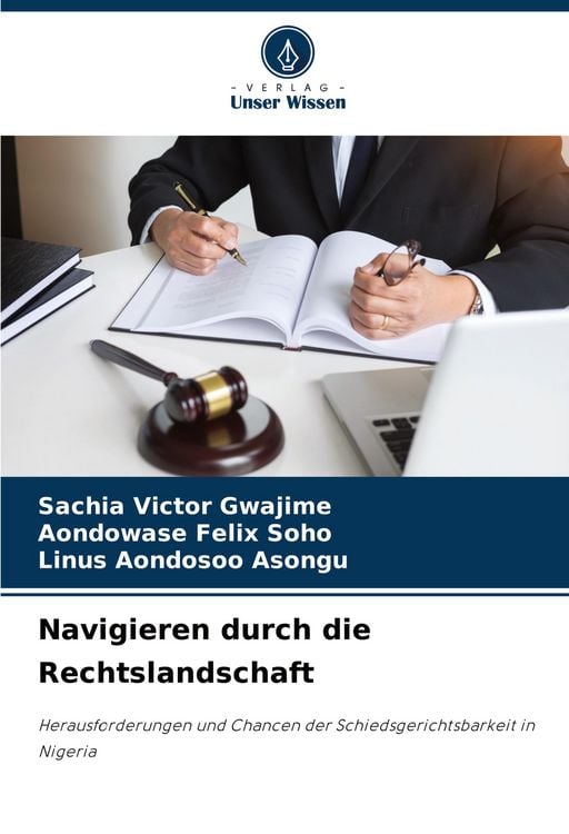 Produktbild: Navigieren durch die Rechtslandschaft