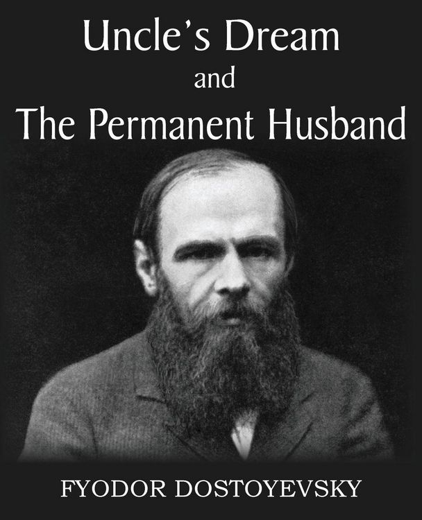 Produktbild: Uncle's Dream and The Permanent Husband