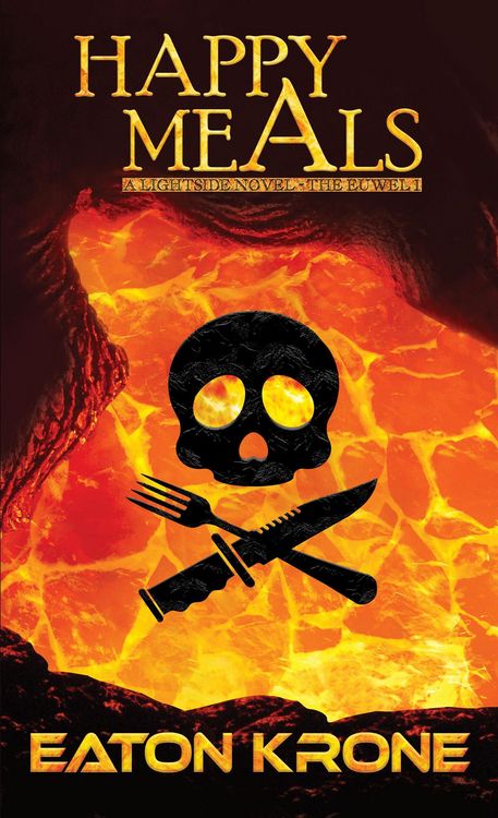 Produktbild: Happy Meals (A LightSide Novel: The Euwel, #1)