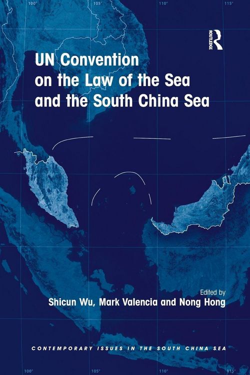 Produktbild: UN Convention on the Law of the Sea and the South China Sea