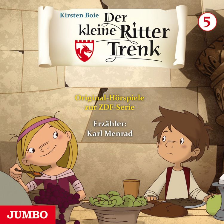 Produktbild: Der kleine Ritter Trenk [Folge 5, 1. Staffel]