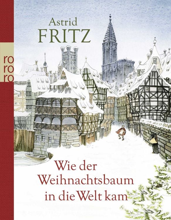 Produktbild: Wie der Weihnachtsbaum in die Welt kam