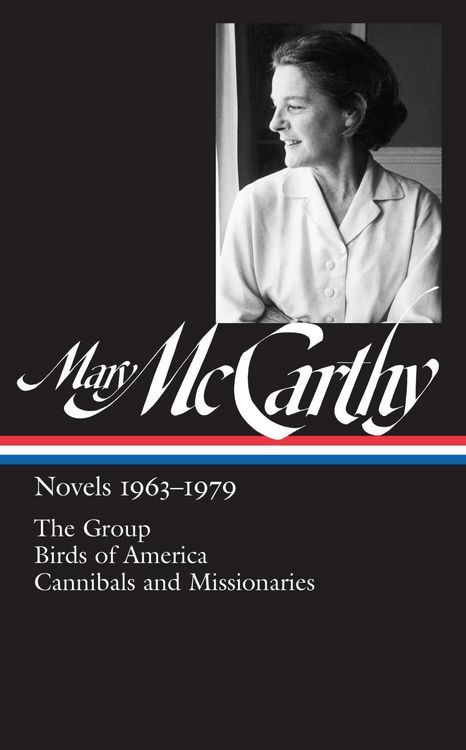 Produktbild: Mary McCarthy: Novels 1963-1979 (LOA #291)