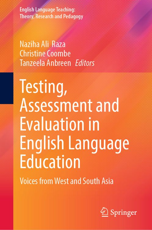 Produktbild: Testing, Assessment and Evaluation in English Language Education