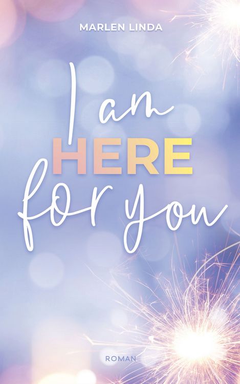 Produktbild: I am here for you