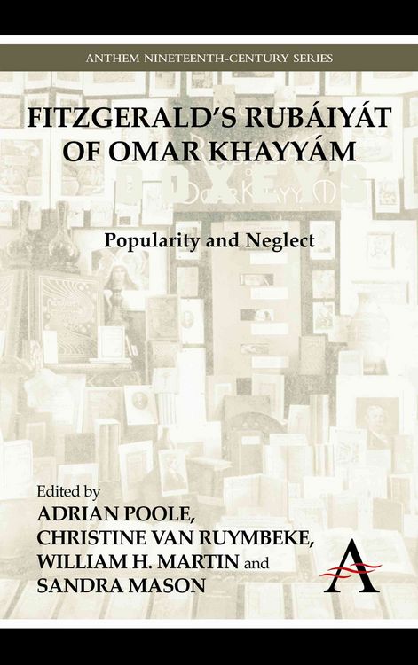 Produktbild: FitzGerald's Rub&aacute;iy&aacute;t of Omar Khayy&aacute;m
