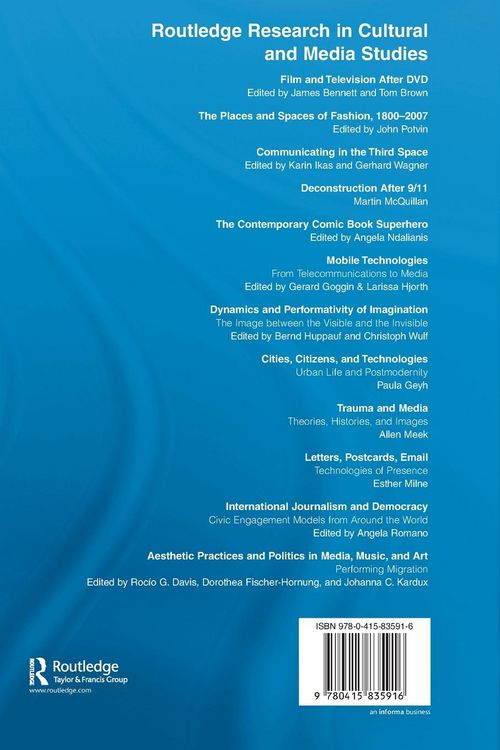 Produktbild: Aesthetic Practices and Politics in Media, Music, and Art