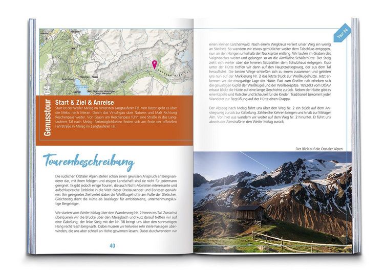 Produktbild: KOMPASS Endlich H&uuml;ttenzeit - S&uuml;dtirol
