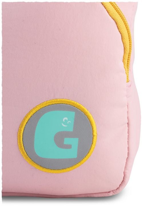 Produktbild: SIEBER Gl&uuml;hw&uuml;rmchen - Kinderrucksack Felix, rosa