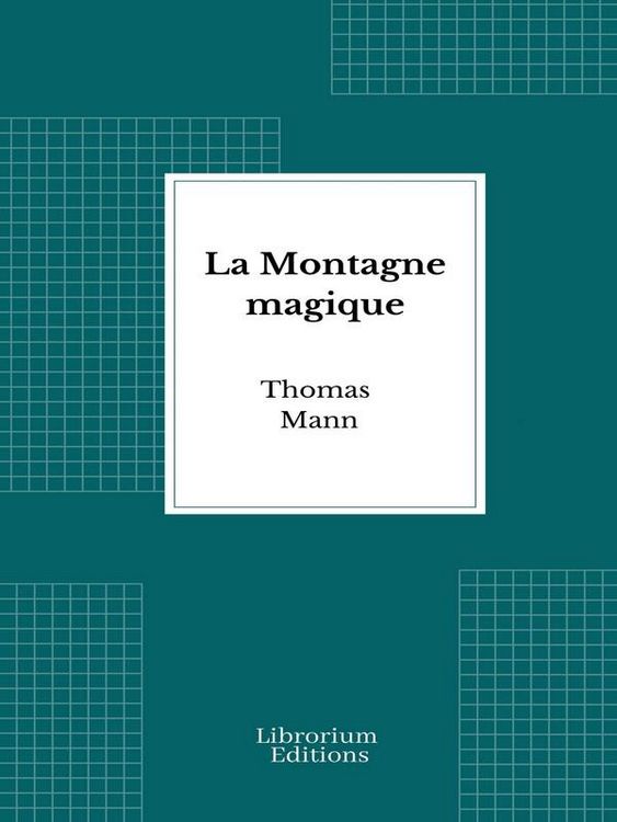 Produktbild: La Montagne magique
