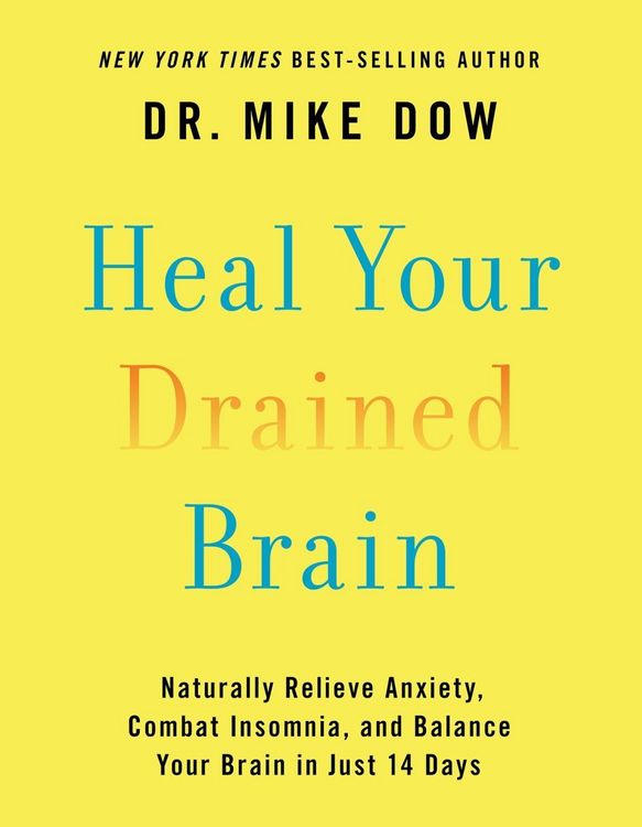 Produktbild: Heal Your Drained Brain