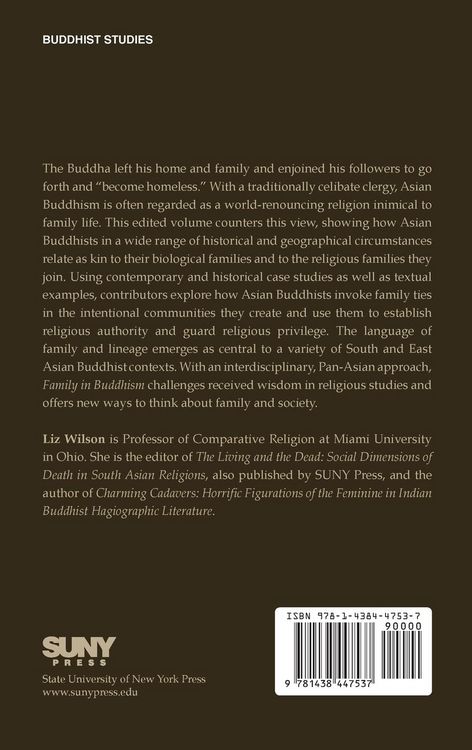 Produktbild: Family in Buddhism