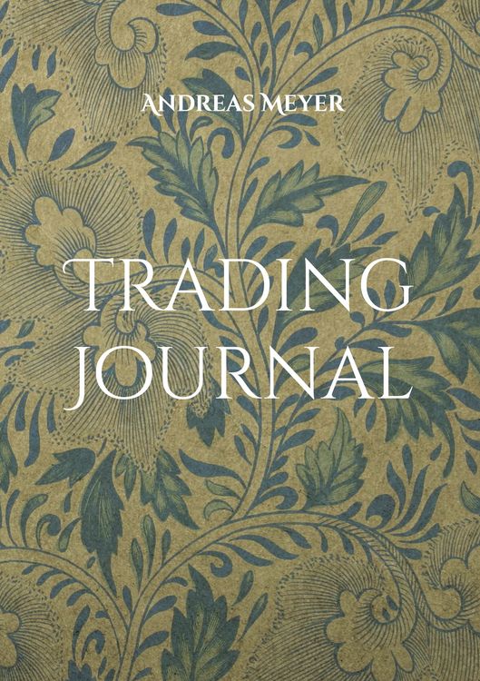 Produktbild: Trading Journal