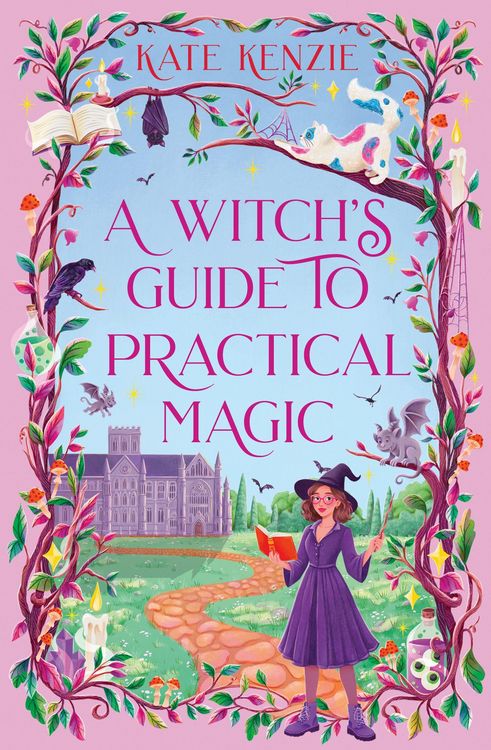 Produktbild: A Witch's Guide to Practical Magic