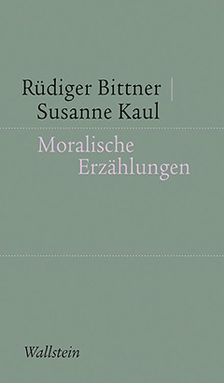 Produktbild: Moralische Erz&auml;hlungen