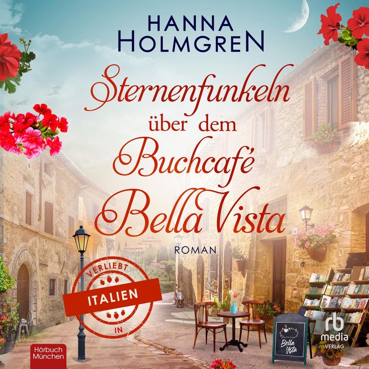 Produktbild: Sternenfunkeln &uuml;ber dem Buchcaf&eacute; Bella Vista