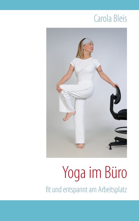 Produktbild: Yoga im B&uuml;ro
