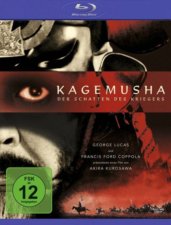 Produktbild: Kagemusha - Der Schatten des Kriegers