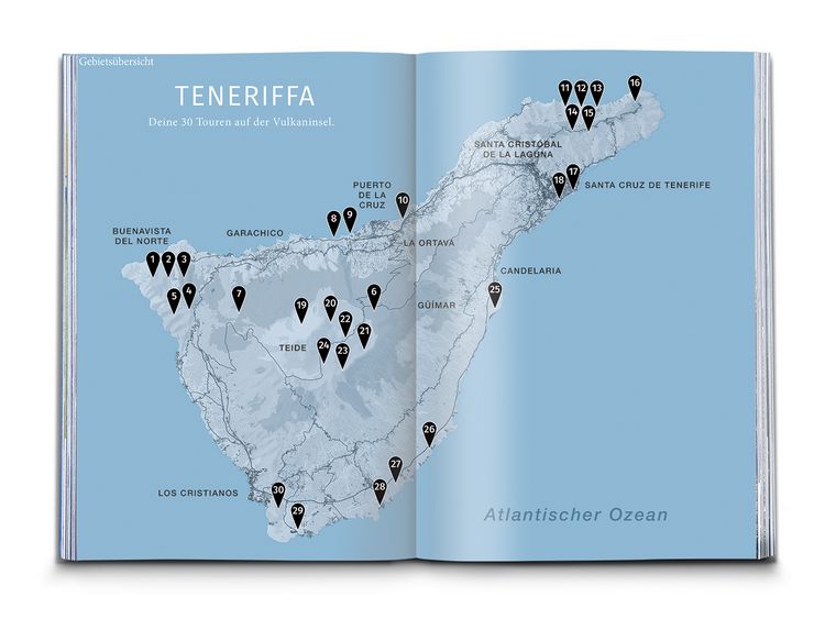 Produktbild: KOMPASS Dein Augenblick Teneriffa