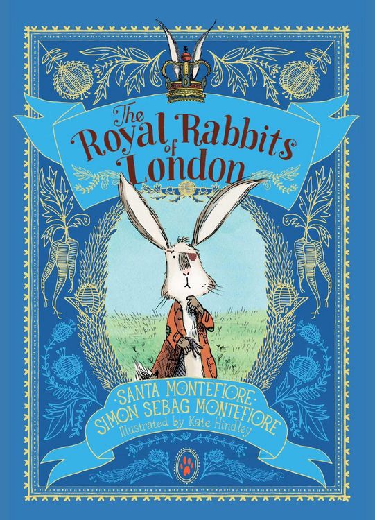 Produktbild: The Royal Rabbits of London