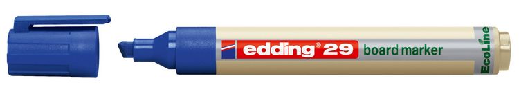 Produktbild: Edding 4-29003 Whiteboardmarker Blau