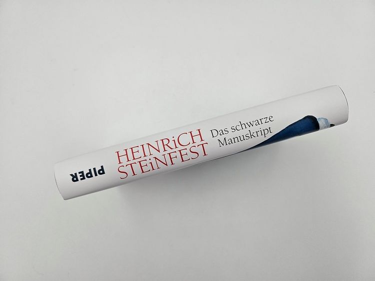 Produktbild: Das schwarze Manuskript