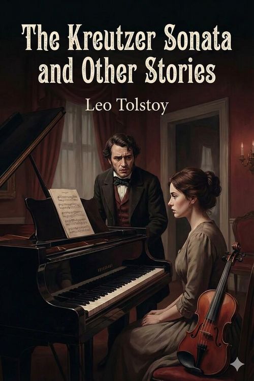 Produktbild: The Kreutzer Sonata and Other Stories