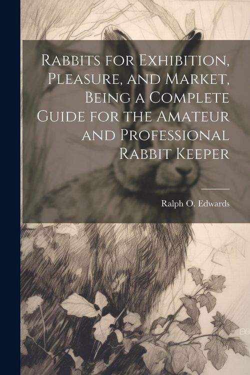 Produktbild: Rabbits for Exhibition, Pleasure, and Market, Being a Complete Guide for the Amateur and Professional Rabbit Keeper