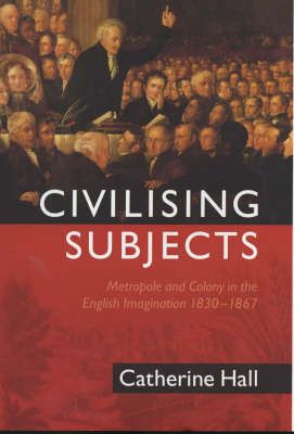 Produktbild: Civilising Subjects