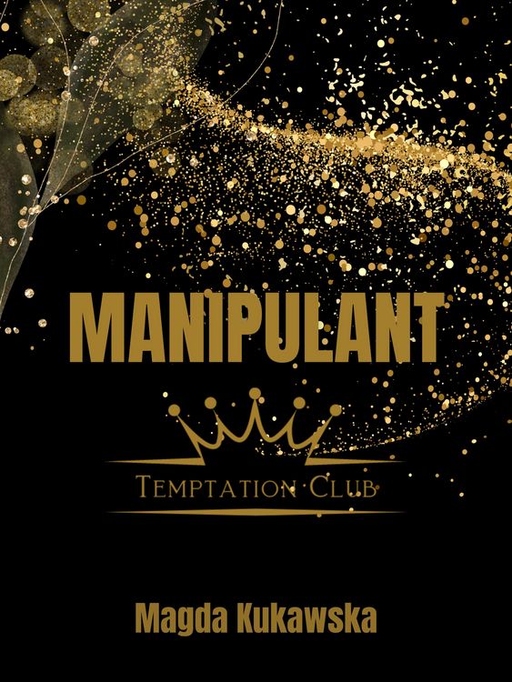 Produktbild: Manipulant. Temptation Club tom 1