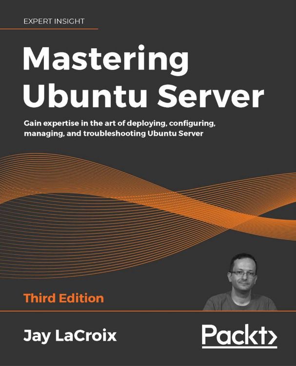 Produktbild: Mastering Ubuntu Server