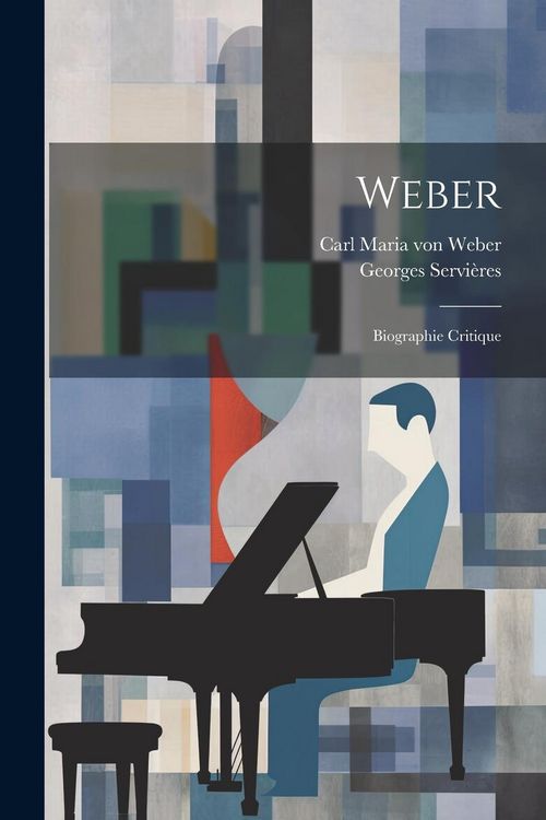 Produktbild: Weber; biographie critique